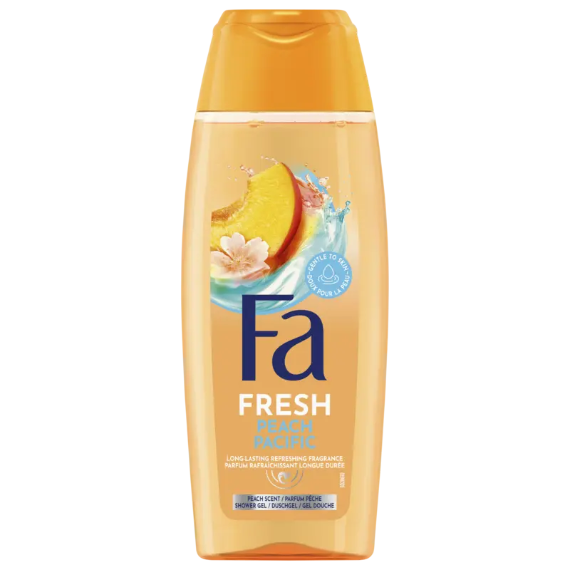 Fa Bali kiss douchegel
