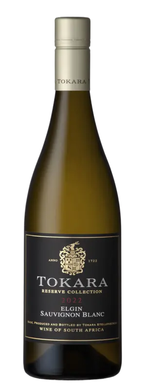 Tokara Reserve collection elgin sauvignon blanc