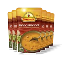 Conimex Maleisische laksa soep 6-pack