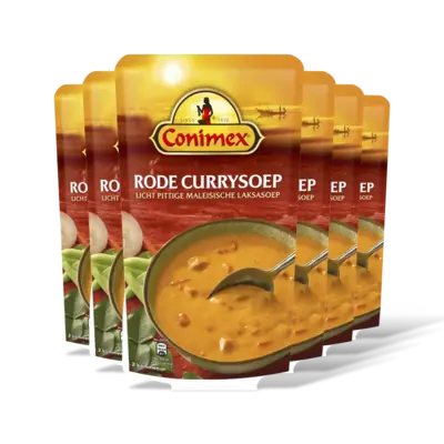 pdp-image-Conimex Maleisische laksa soep 6-pack