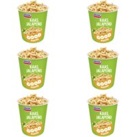 Unox Good pasta kaas jalapeño 6-pack