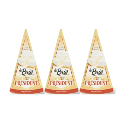 pdp-image-Président Le brie 3-pack