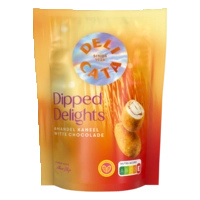 Delicata Dipped delights amandel kaneel
