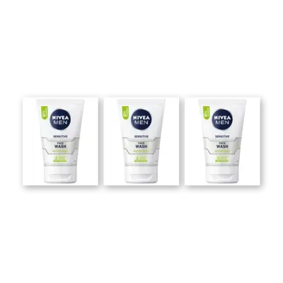 pdp-image-NIVEA Men sensitive gezichtsreiniger gel 3-pck