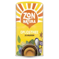 Zonnatura Oplosthee 20 kruiden