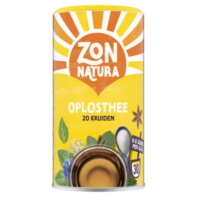 pdp-image-Zonnatura Oplosthee 20 kruiden