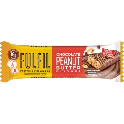 pdp-image-FulFil Vitamin & protein bar peanut butter
