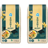 AH Sushi rijst 2-pack