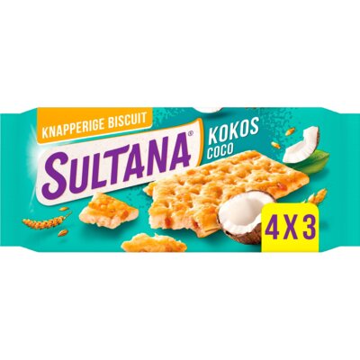 pdp-image-Sultana Knapperige biscuit kokos