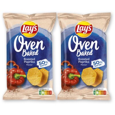 pdp-image-Lay's Oven baked roasted paprika 2-pack