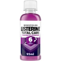 Een afbeelding van Listerine Total care tandbescherming mondspoeling