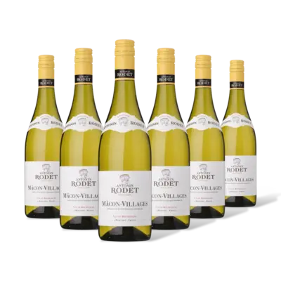 pdp-image-Antonin Rodet Mâcon-villages blanc 6 flessen