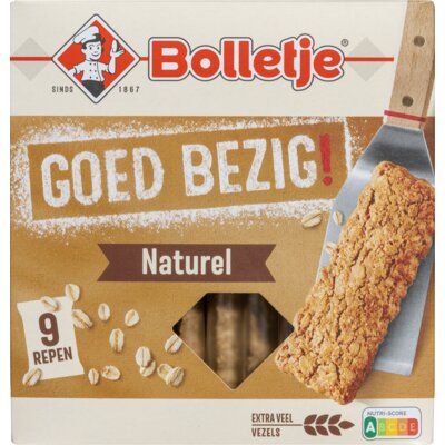 pdp-image-Bolletje Goed bezig havermoutrepen naturel