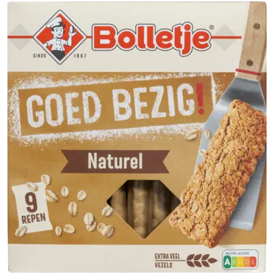 pdp-image-Bolletje Goed bezig havermoutrepen naturel
