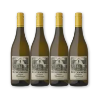 Rustenberg Stellenbosch 4 flessen