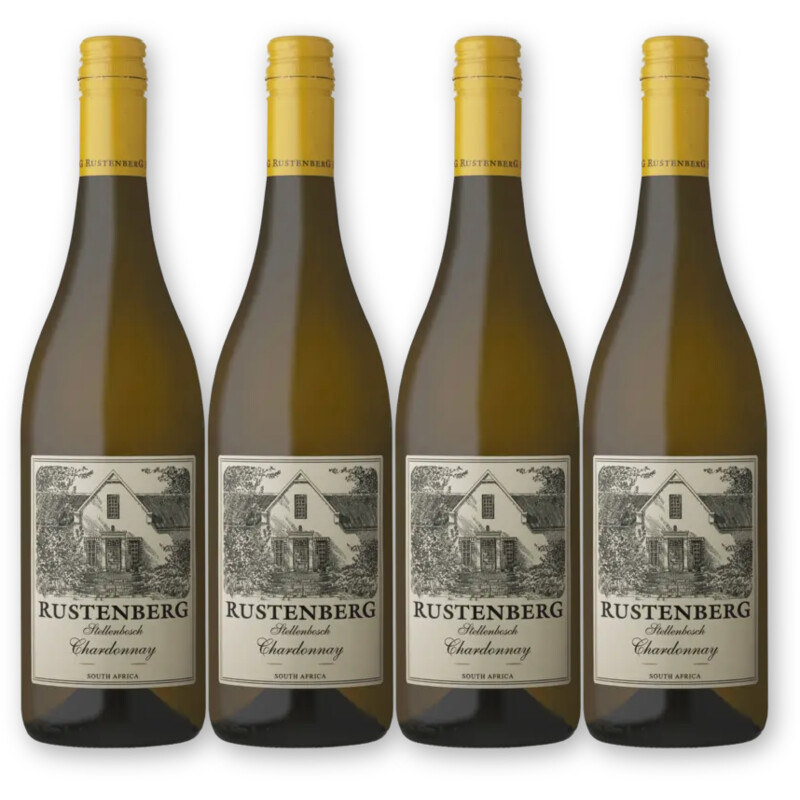 Rustenberg Rustenberg Stellenbosch 4 flessen