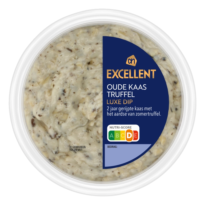 AH Excellent Oude kaas truffel