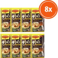 Maggi Jus naturel 8-pack