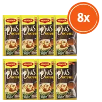Maggi Jus naturel 8-pack
