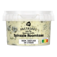 AH Pastasaus spinazie roomkaas
