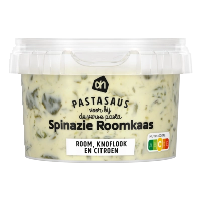 pdp-image-AH Pastasaus spinazie roomkaas