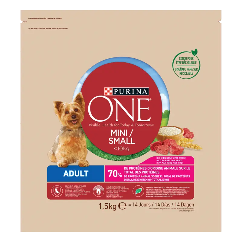 Purina Adult dog dry bel