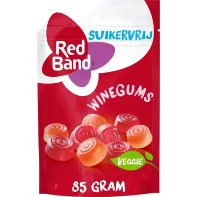 pdp-image-Red Band Suikervrij winegums