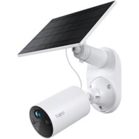 Een afbeelding van Tapo Solar kit camera C410