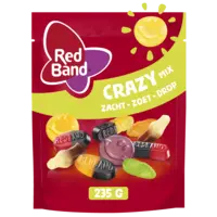 Red Band Crazy mix