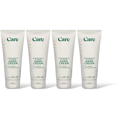 pdp-image-Care Sensitive hand cream 4-pack