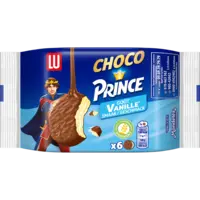 LU Chocoprince vanille