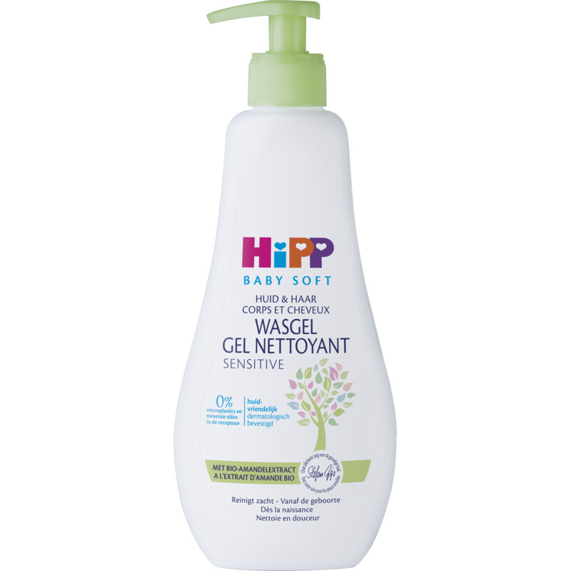 Hipp Wasgel sensitive