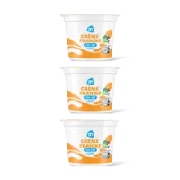 AH Creme Fraiche Light 3-pack