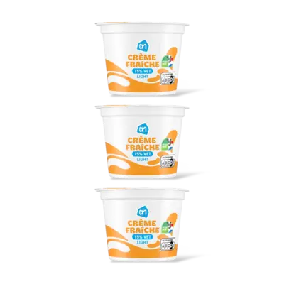 pdp-image-AH Creme Fraiche Light 3-pack