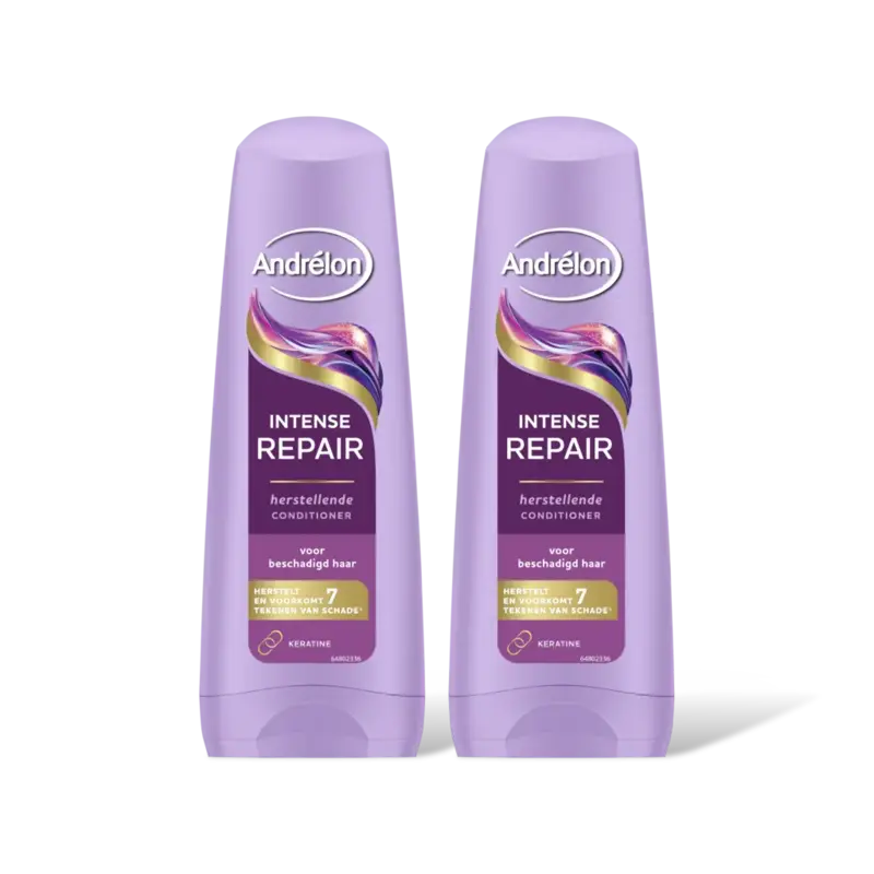Andrélon Intense repair conditioner 2-pack