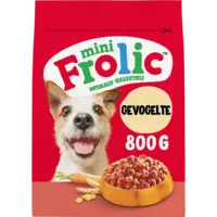 Frolic Hondenbrokken mini met vers gevogelte