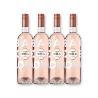 Hola! Barcelona rose 4 flessen
