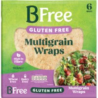 Een afbeelding van BFree Meergranen wraps glutenvrij