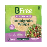 BFree Meergranen wraps glutenvrij