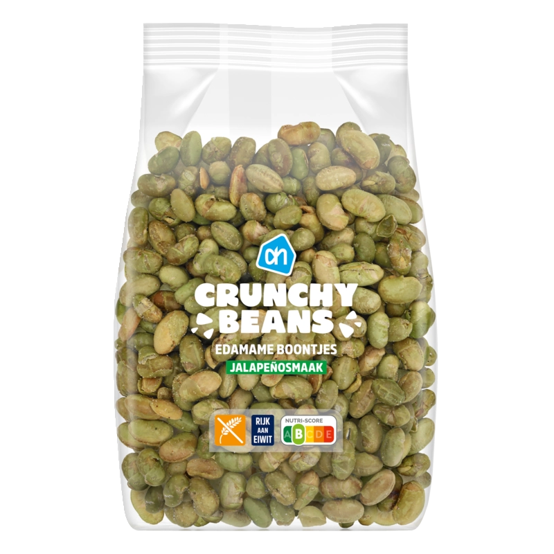 AH Edamame boontjes jalapeno