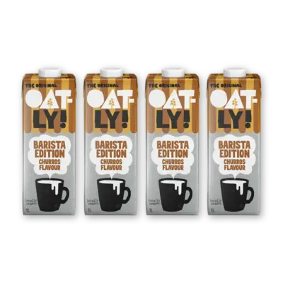 pdp-image-Oatly! Barista edition churros flavour 4-pack