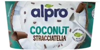 Alpro Dessert kokos stracciatella