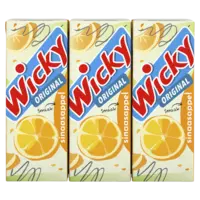 Wicky Sinaasappel 6-pack
