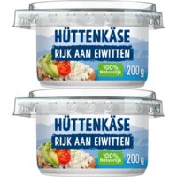 Danone Hüttenkäse original 2-pack