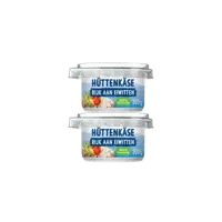 Danone Hüttenkäse original 2-pack