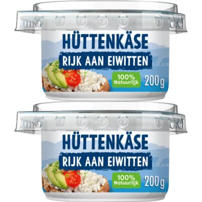 pdp-image-Danone Hüttenkäse original 2-pack