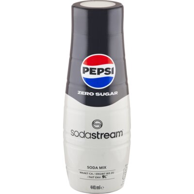 pdp-image-Sodastream Pepsi zero sodamix siroop