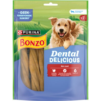 pdp-image-Bonzo Dental delicious hondensnack