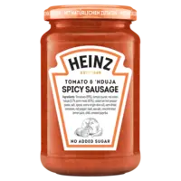 Heinz Pastasaus nduja