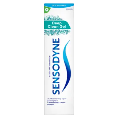 pdp-image-Sensodyne Deep clean gel tandpasta